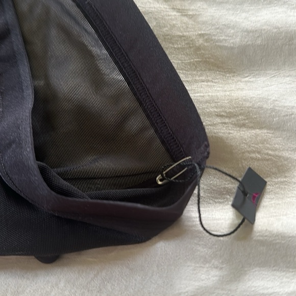 Curvy Couture || NWT || Sheer Mesh High Cut Brief Panty - Picture 4 of 7